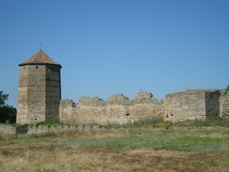 Ucraina - Cetatea Albă