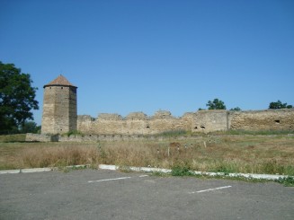 Ucraina - Cetatea Albă