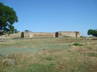 Ucraina - Cetatea Albă