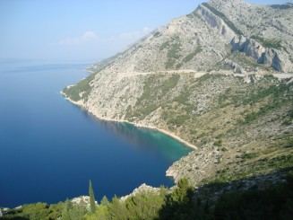 Croaţia - Promajna ( lângă Makarska )
