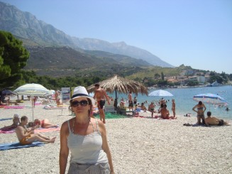 Croaţia - Promajna ( lângă Makarska )