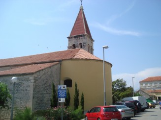Croaţia - Promajna ( lângă Makarska )