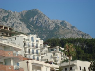 Muntenegru - Budva - Insula Sf. Stefan