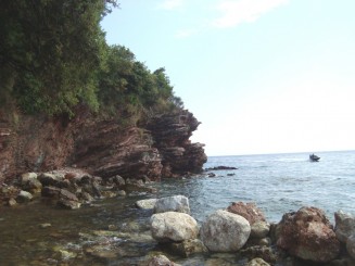 Muntenegru - Budva - Insula Sf. Stefan