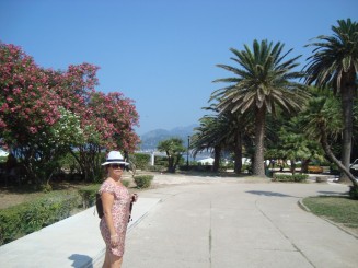 Muntenegru - Budva - Insula Sf. Stefan