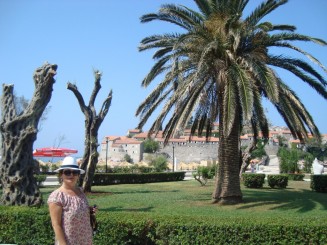 Muntenegru - Budva - Insula Sf. Stefan