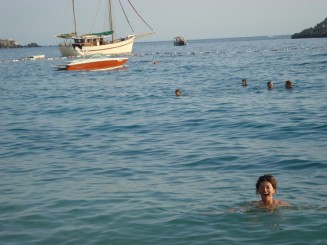 Muntenegru - Budva - Insula Sf. Stefan