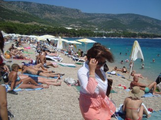 Boat trip Croatia -  Jelsa ( Hrav island ), Bol ( Brac Island )