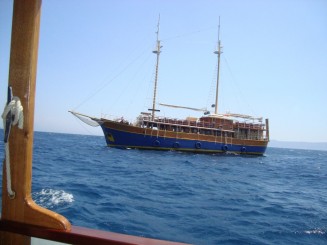 Boat trip Croatia -  Jelsa ( Hrav island ), Bol ( Brac Island )