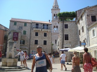 Boat trip Croatia -  Jelsa ( Hrav island ), Bol ( Brac Island )