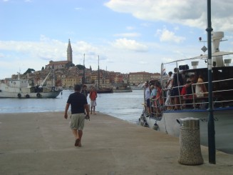 Croatia - Rovinj (Istria)