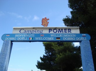 Croatia - Medulin şi Pomer (aproape de Pula)