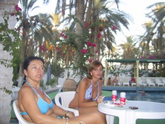 Tunisia - Douz - Hotel ,,Le Saharien Paradise"