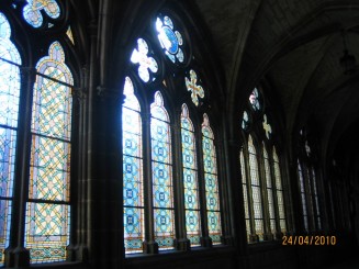 Catedrala gotica-zona muzeala