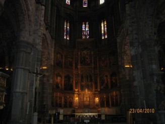 Avila-Catedrala