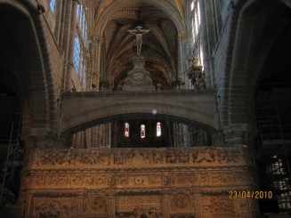 Avila-Catedrala