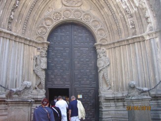 Avila-Catedrala