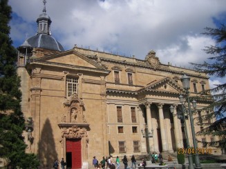 Soarta astronautului din Salamanca