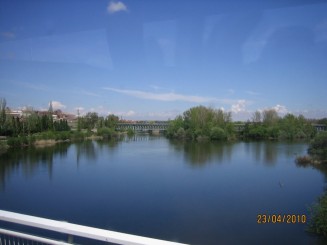 Raul Tormes- Salamanca