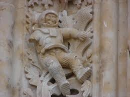 Soarta astronautului din Salamanca