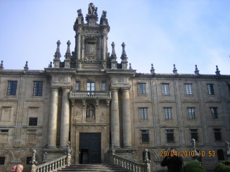 Catedrala Santiago de Compostela