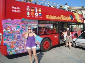 Sorrento - City Sightseeing