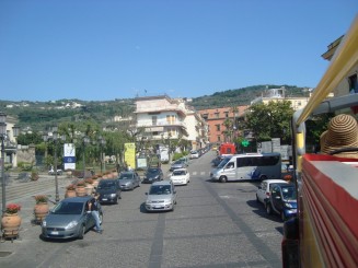 Sorrento - City Sightseeing
