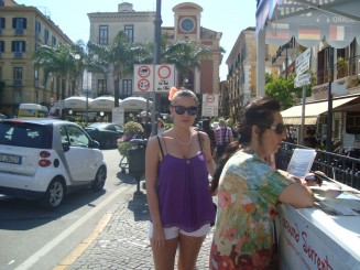 Sorrento - City Sightseeing