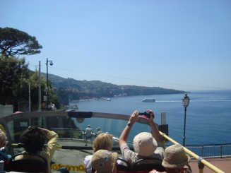 Sorrento - City Sightseeing