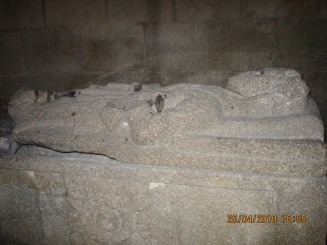 Biserica Sao Francisc-interior