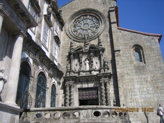 Biserica Sao Francisc
