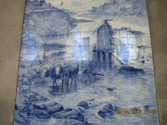 Ajuzelos-in Gara Centrala