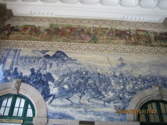 Ajuzelos-in Gara Centrala