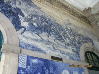 Ajuzelos-in Gara Centrala