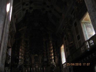 Catedrala -interior