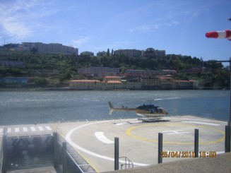 Un helioport - o plimbare de 1/2 ora 350 EURO