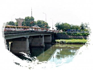 al doilea pod (podul de beton)