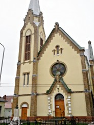 biserica reformata