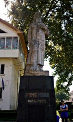statuie Eftimie Murgu