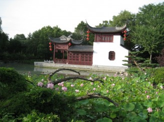 Gradina Botanica din Montreal