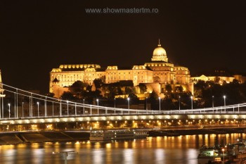 Erzsebet Hid, Cetatea Buda