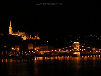 Matyas Templom, Lanchid