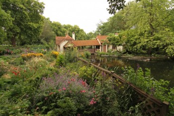Parcul St James