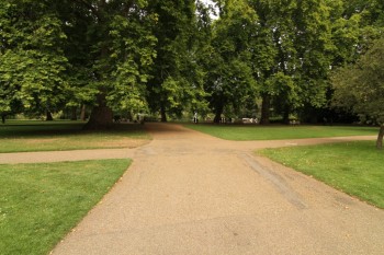 Parcul St James