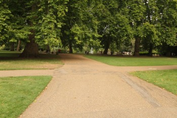 Parcul St James