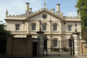 Parcurile din Londra