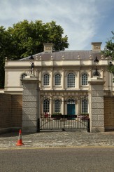 case de langa Regent`s Park