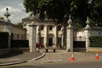 case de langa Regent`s Park