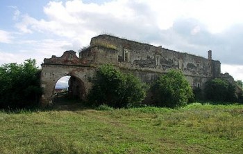 Castelul Martinuzzi Vintul de Jos, complex Evanghelic Vurpar