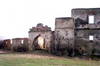 Castelul Martinuzzi Vintul de Jos, complex Evanghelic Vurpar